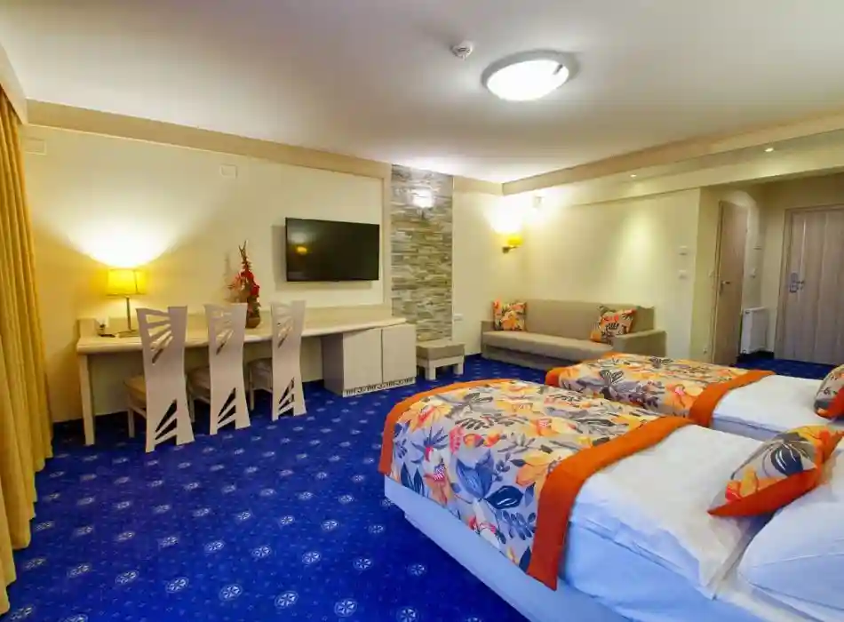 Hotel Toporów Premium - relaxation 7