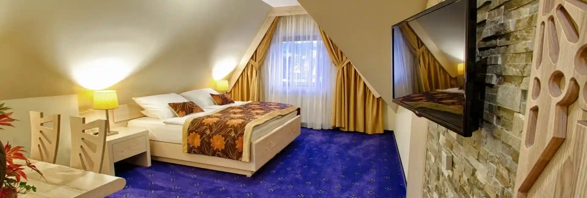 Quadruple Premium Room