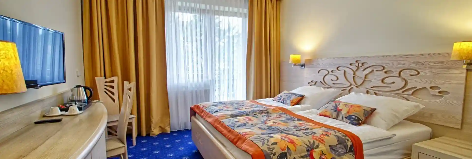 Double Premium Room