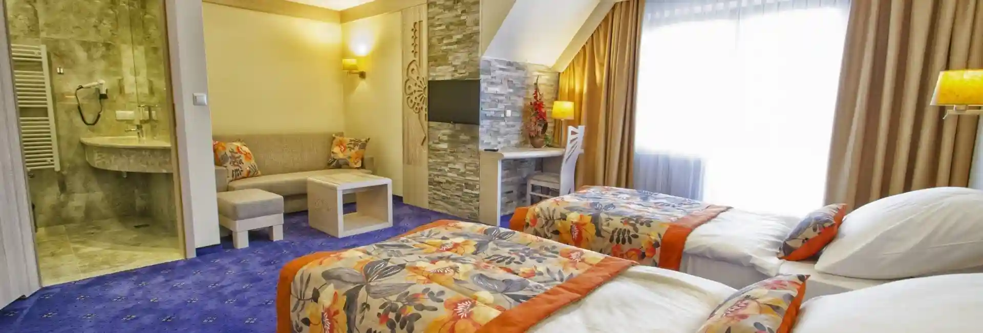 Double Lux Premium Room