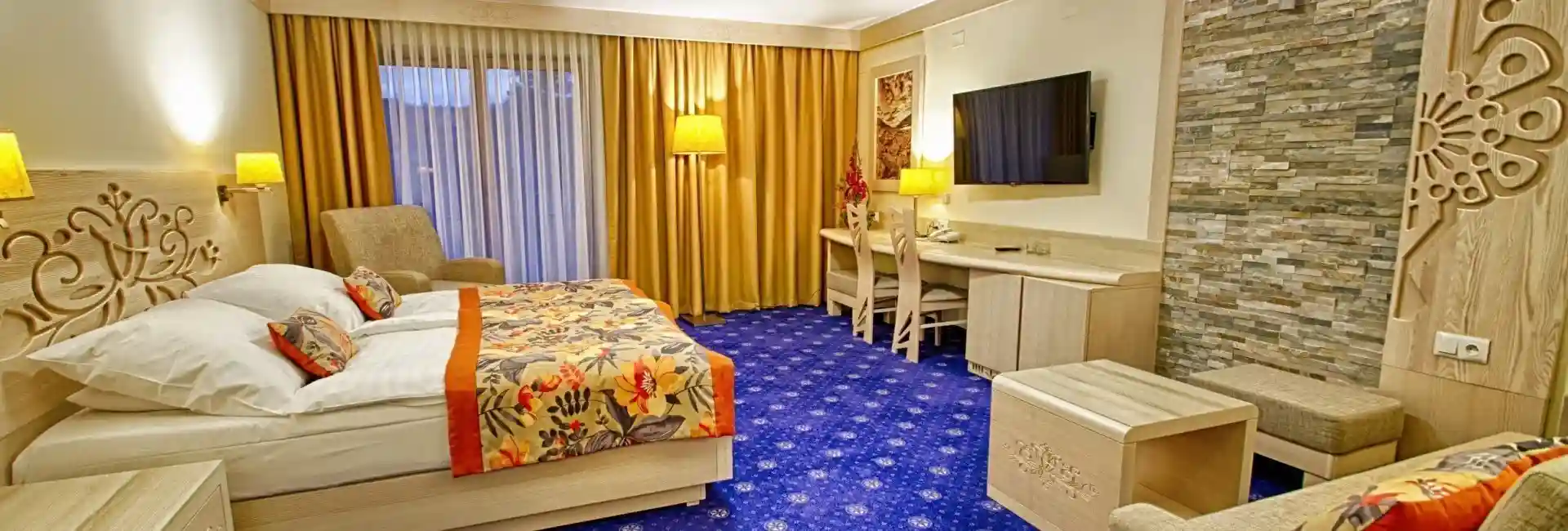 Double Prestige Premium Room